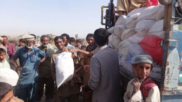 Baluchistan Relief Aid 2