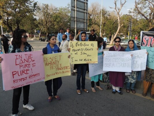 Protests and youth mobilization 